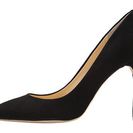 Incaltaminte Femei Ivanka Trump Kayden 4 Black Suede