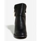 Incaltaminte Femei CheapChic In Your Dreams Bootie Black