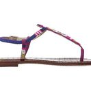 Incaltaminte Femei Sam Edelman Gail Sailor BlueChartreuse Glow Multi Beads