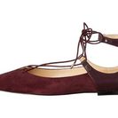 Incaltaminte Femei Sam Edelman Rosie Port Wine Kid Suede Leather