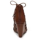 Incaltaminte Femei MIA Issy Gladiator Sandal Brown