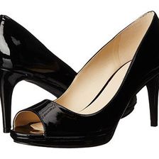 Incaltaminte Femei Nine West Gelabelle Black Synthetic