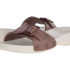 Incaltaminte Femei Crocs Sarah Sandal BronzeStucco