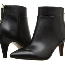 Incaltaminte Femei Nine West Jinxie Black Leather