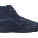 Incaltaminte Femei Vans Sk8-Hi Zip (Little KidBig Kid) (Mono) Dress Blues