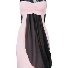 Rochie pe un singur umăr 