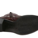 Incaltaminte Femei ECCO Touch 75 Ankle Bootie Mahogany Cow Nubuck