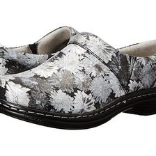Incaltaminte Femei Klogs Footwear Mission Silver Daisy