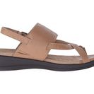 Incaltaminte Femei SoftWalk Teller Tan Soft Nappa Leather