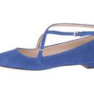 Incaltaminte Femei Nine West Anastagia Blue Suede