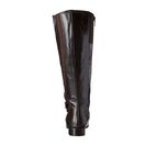 Incaltaminte Femei Walking Cradles Tessla Extra Wide Shaft Boot Brown Nappa