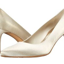 Incaltaminte Femei Stuart Weitzman Pinot Gold Raso