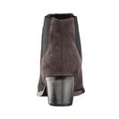 Incaltaminte Femei Vaneli Ruella Mouse Nival Suede All OverBlack Elastic