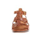 Incaltaminte Femei SoftWalk Torino Luggage Soft Tumbled Leather