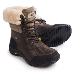 Incaltaminte Femei UGG UGG Australia Adirondack II Boots - Waterproof Leather STOUT (02)