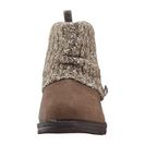 Incaltaminte Femei MUK LUKS Patti Brown Marl