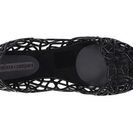 Incaltaminte Femei Melissa Shoes Campana Sapatilha VI Black Glitter