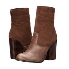 Incaltaminte Femei Type Z Teala Brown Leather