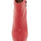 Incaltaminte Femei Michael Antonio Marlie Bootie RED