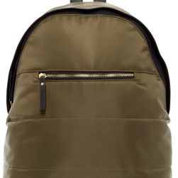 Madden Girl Nylon Backpack OLIVE