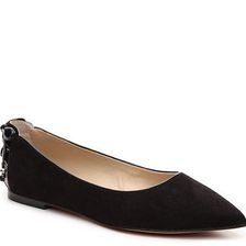 Incaltaminte Femei Adrienne Vittadini Freedom Flat Black