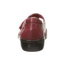 Incaltaminte Femei Clarks Evianna Doyle Red Leather