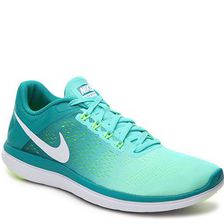 Incaltaminte Femei Nike Flex 2016 RN Lightweight Running Shoe - Womens Turquoise