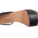 Incaltaminte Femei Nine West Qualify BlackBlack Leather