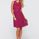 Rochie cu dantelă &quot;Angela&quot; 