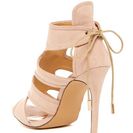 Incaltaminte Femei LILIANA Connely Back Lace Sandal NUDE