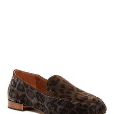 Incaltaminte Femei Donald J Pliner Elana Leopard Print Loafer BRONZE