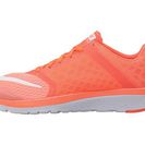 Incaltaminte Femei Nike FS Lite Run 3 Atomic PinkHyper OrangeWhiteWhite
