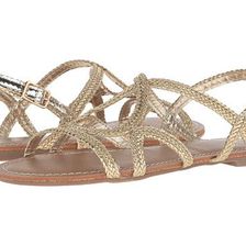 Incaltaminte Femei Carlos Santana Gale Gold