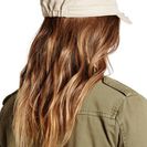 Accesorii Femei David Young Distressed Cadet Hat BEIGE