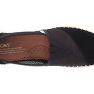 Incaltaminte Femei TOMS Mesh Classics Black Mesh
