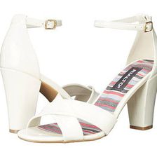 Incaltaminte Femei Rialto Raziela White Patent