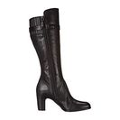 Incaltaminte Femei ECCO Solbjerg Tall Boot BlackBlack