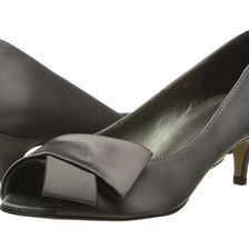 rsvp Udela Pewter Satin