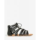 Incaltaminte Femei CheapChic Voice-1 Sultry On The Outside Sandal Black