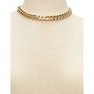Bijuterii Femei Forever21 Curb Chain Necklace Gold