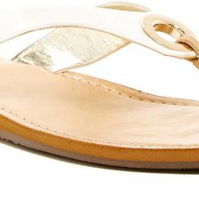 Report Sodey Sandal WHITE