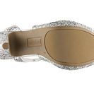 Incaltaminte Femei Kenneth Cole Unlisted Superhour Sandal Silver Metallic