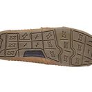 Incaltaminte Femei Skechers Bobs Luxe Blue Skies Sport Flat Cognac