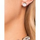 Bijuterii Femei CheapChic Squared Out Rhinestone Choker Met Gold