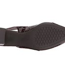 Incaltaminte Femei Rialto Mimi Bordeaux Croco Patent