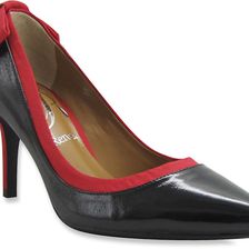 J. Renee Colver Black/Red
