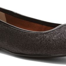 Ros Hommerson Odelle Black Glitter/Patent