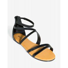 Incaltaminte Femei CheapChic Dino-79s In The Deep End Sandal Black