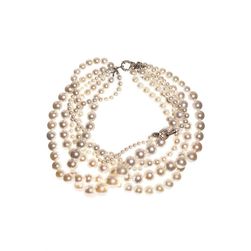 Colier cu perle de Mallorca, Danessa