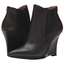 Incaltaminte Femei Nicole Miller Stella Brown Leather